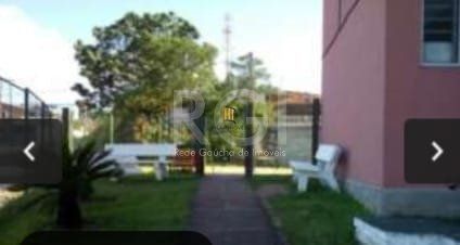 Apartamento para Venda - 40m², 2 dormitórios, 1 vaga - Lomba do Pinheiro