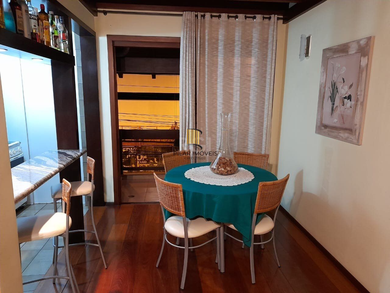 Ótimo apartamento de 1 dormitório no centro de São Leopoldo