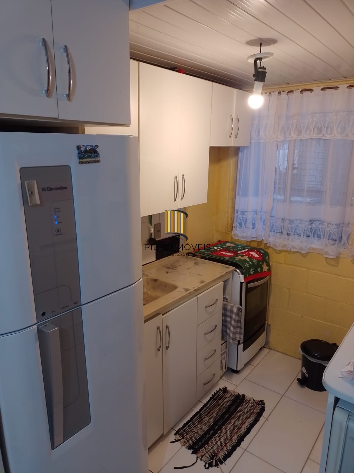 Apartamento 2 quartos e 01 vaga no Bairro Campo Novo em Porto Alegre