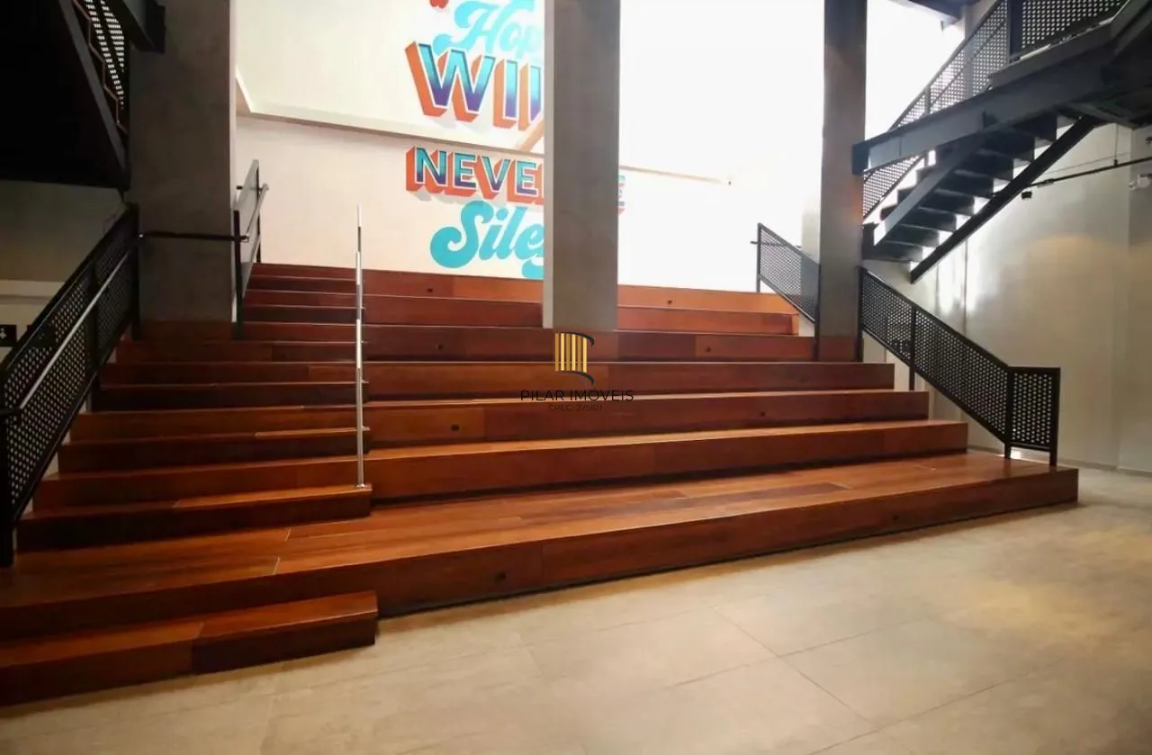 studio a venda com 30m2 no Centro Histórico