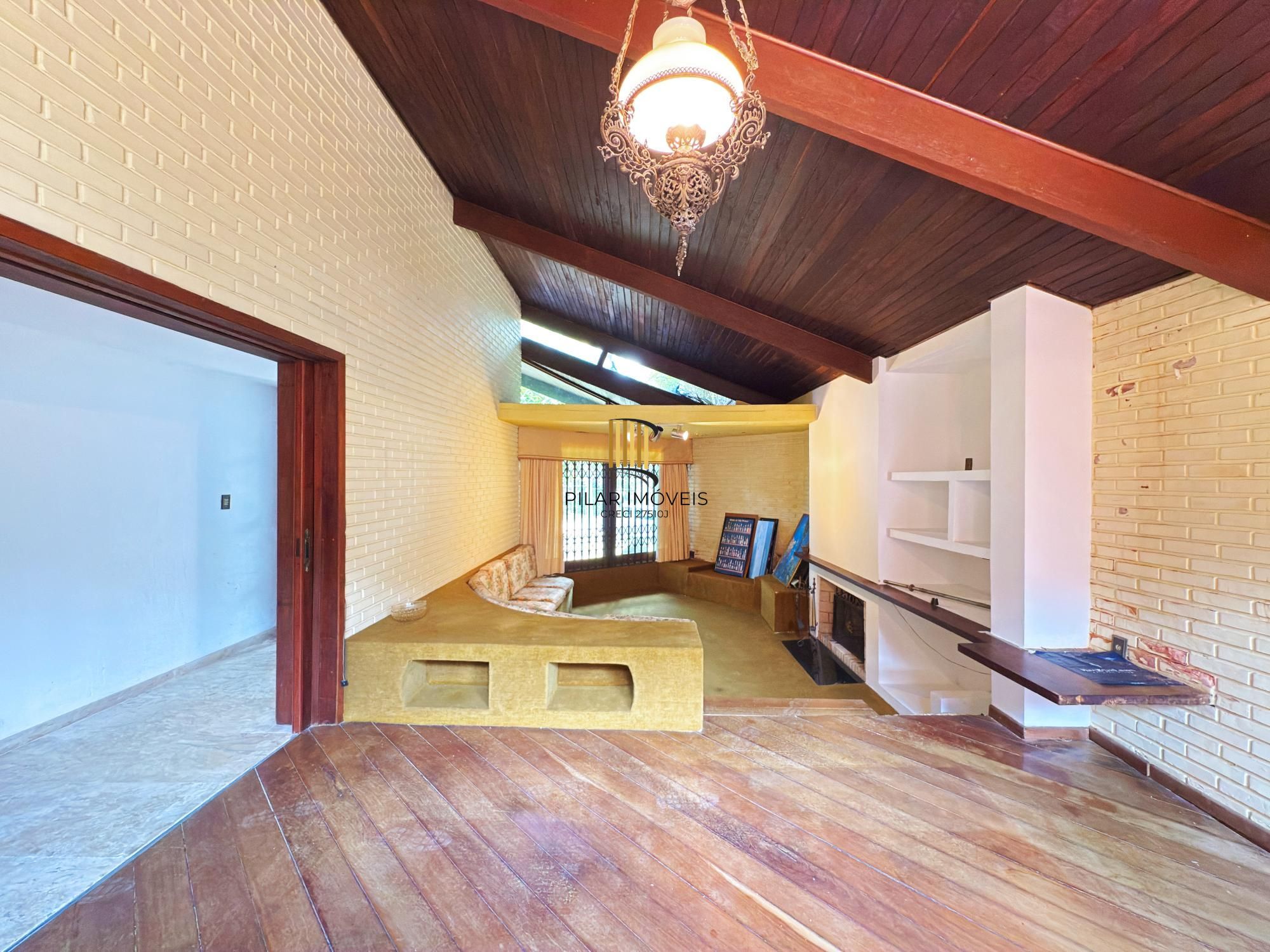 Casa Residencial de 3 Quartos e 1 Suíte no Jardim Isabel Poa/RS