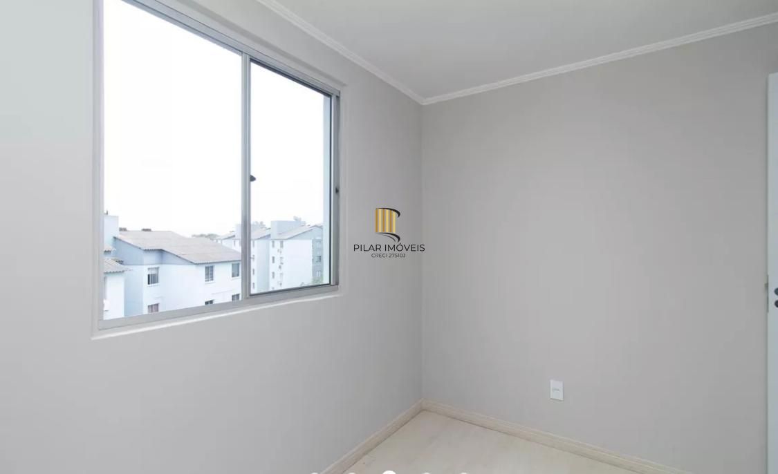 Apartamento 2 quartos e 01 vaga no Bairro Campo Novo em Porto Alegre