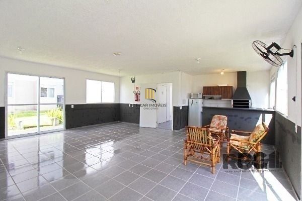 Apartamento com dois quartos no bairro Hípica