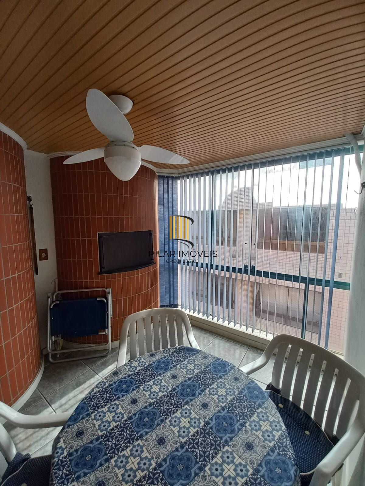 Apartamento 1 dormitório no bairro Centro
