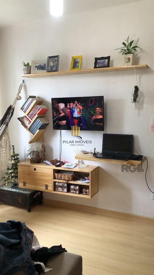 Apartamento de 02 dormitório no bairro Cavalhada