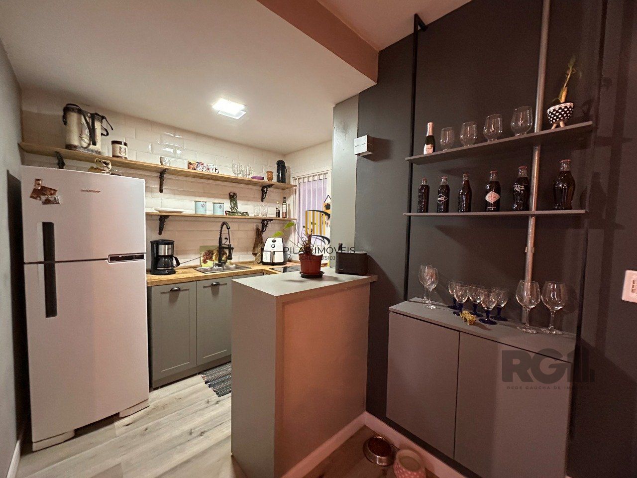 Apartamento Garden a Venda no Bairro Cidade Baixa