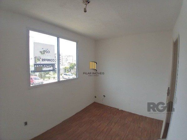 Apartamento com dois quartos no bairro Hípica