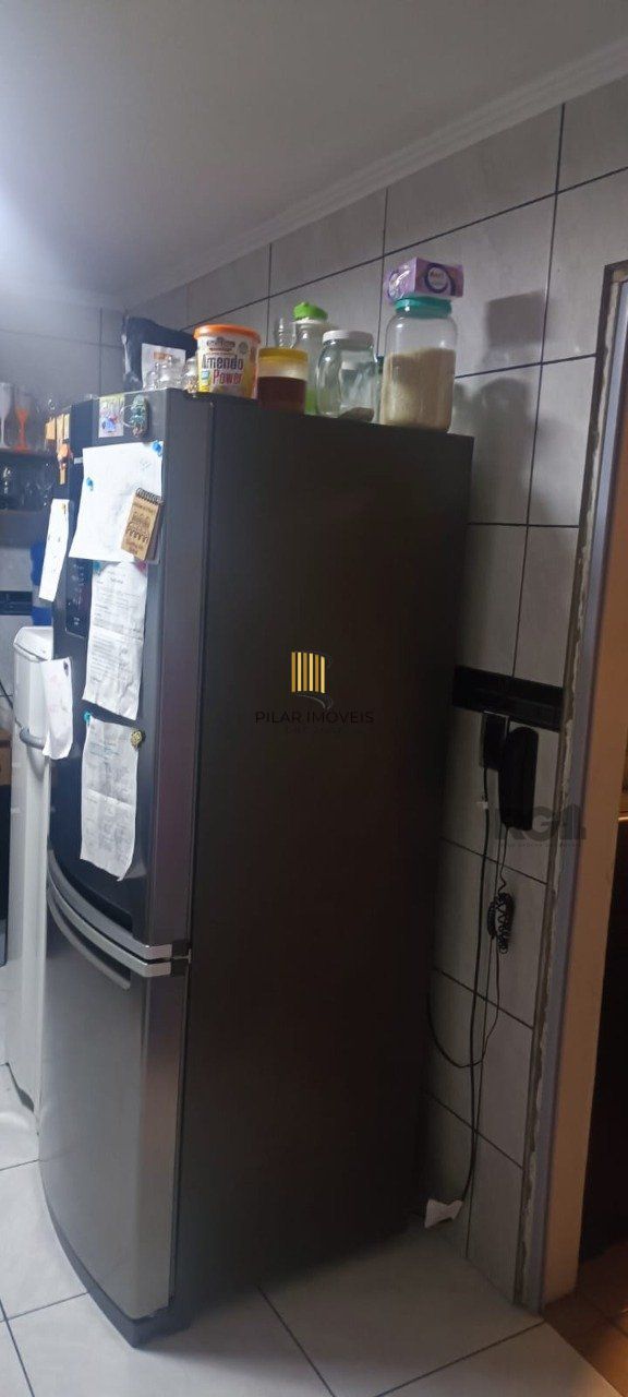 apartamento de 2 dormitórios com garagem coberto no bairro Teresópolis