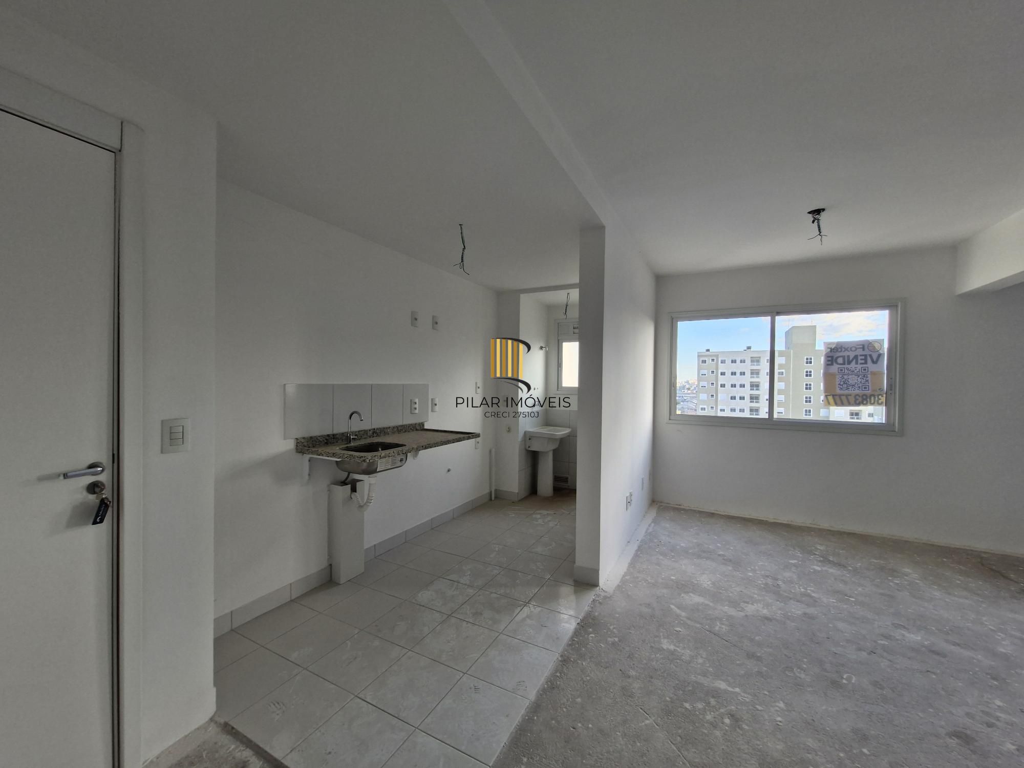 Apartamento 3 dormitórios com infra de clube bairro Humaitá - Pilar Imóveis