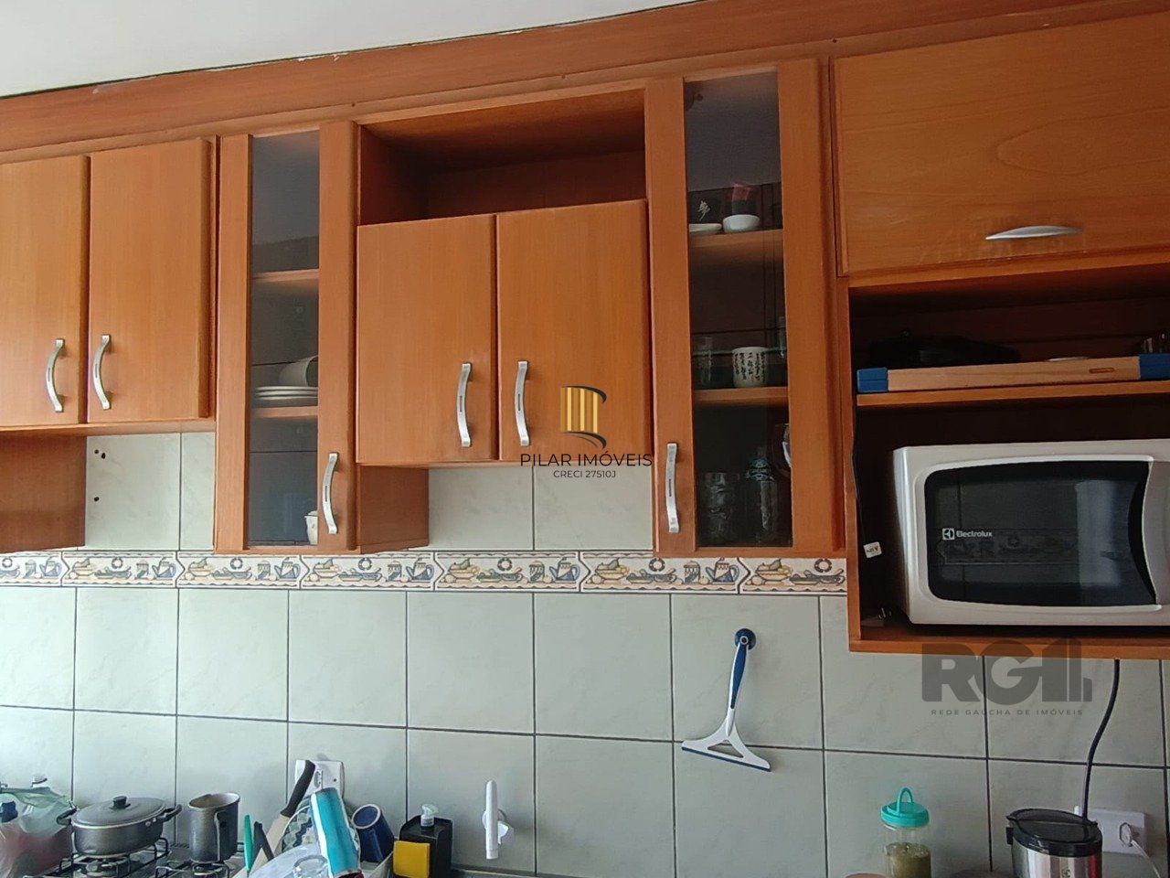 Apartamento com 2 quartos e 1 vaga no Bairro Vila Nova.