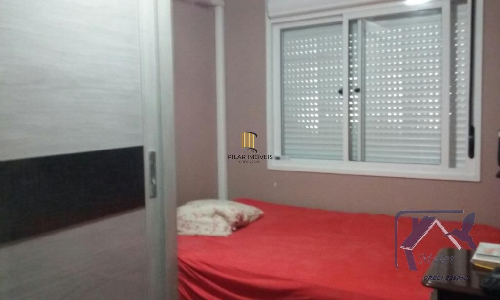 Apartamento para Venda - 45.96m², 2 dormitórios, Cristal