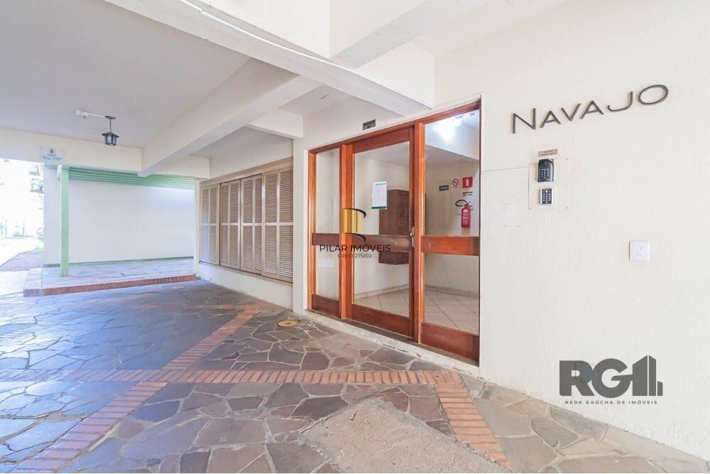 Apartamento 1 dormitório no bairro Teresópolis