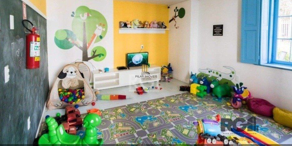 Apartamento com 2 dormitórios e vaga no bairro Teresópolis