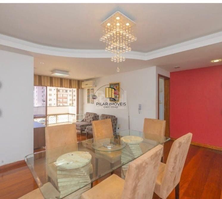 Apartamento 3 dormitórios no bairro Floresta