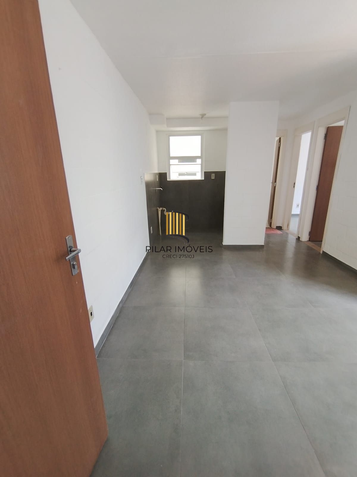 Apartamento 2 dormitórios no bairro Vila Nova