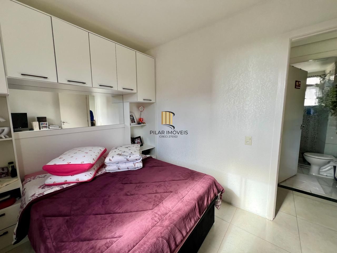 Apartamento 2 dormitorios bairro Cavalhada.