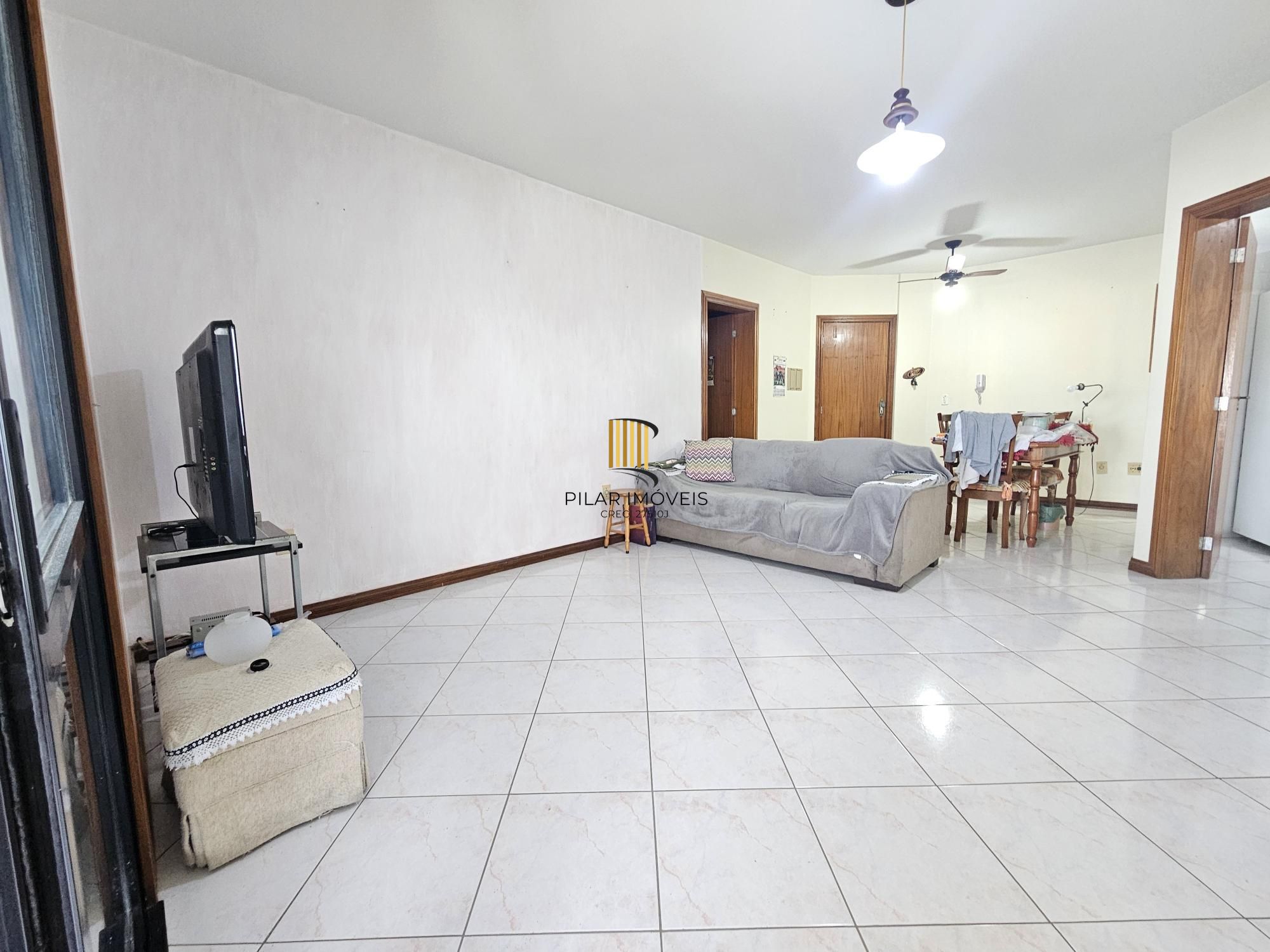 Apto 3d, 2wc e 1vaga com linda vista do mar e lagoa -Tramandai RS