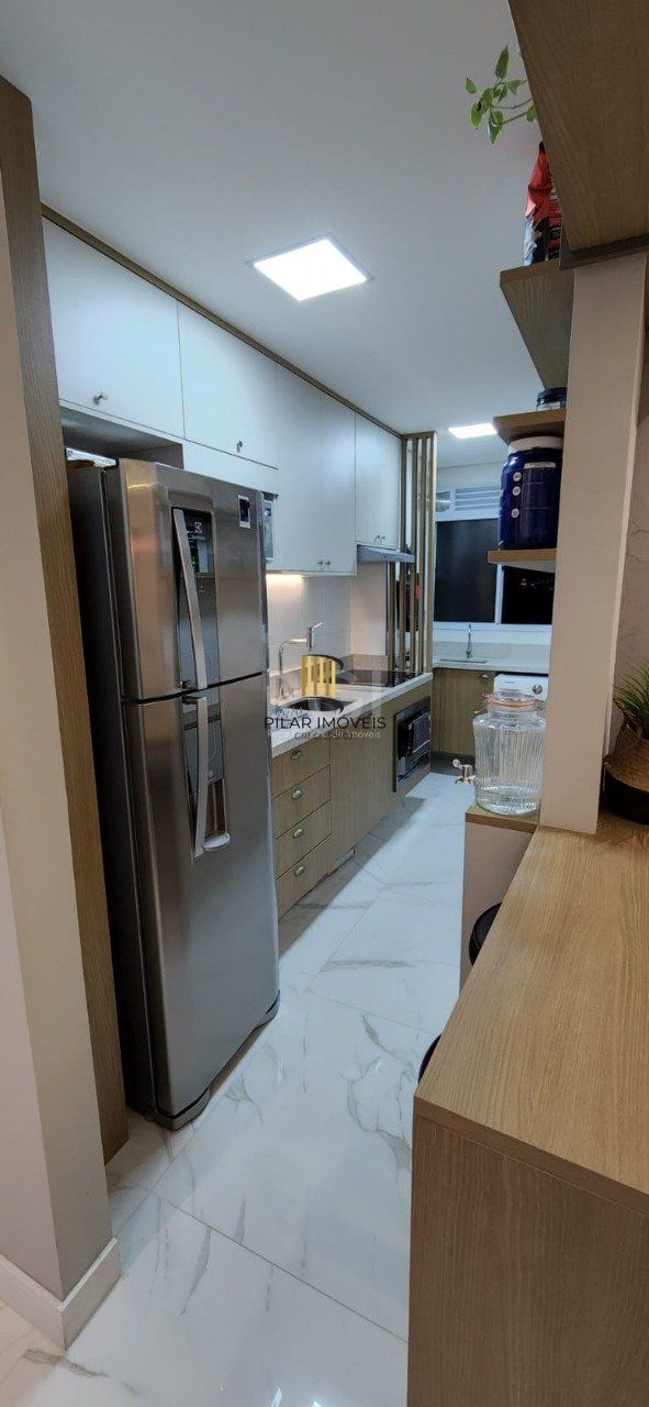 Ótimo apartamento de 2 dormitórios no Parque Santa fé
