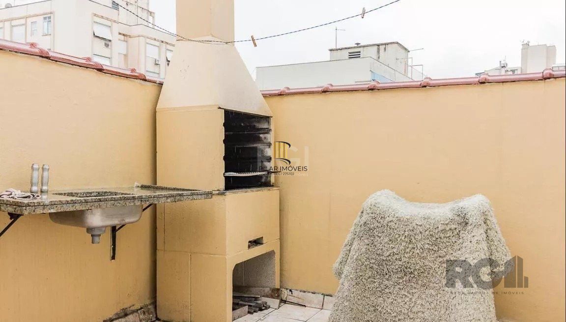 Apartamento para Venda - 28,25m², 1 dormitório, Centro Histórico, Porto Alegre