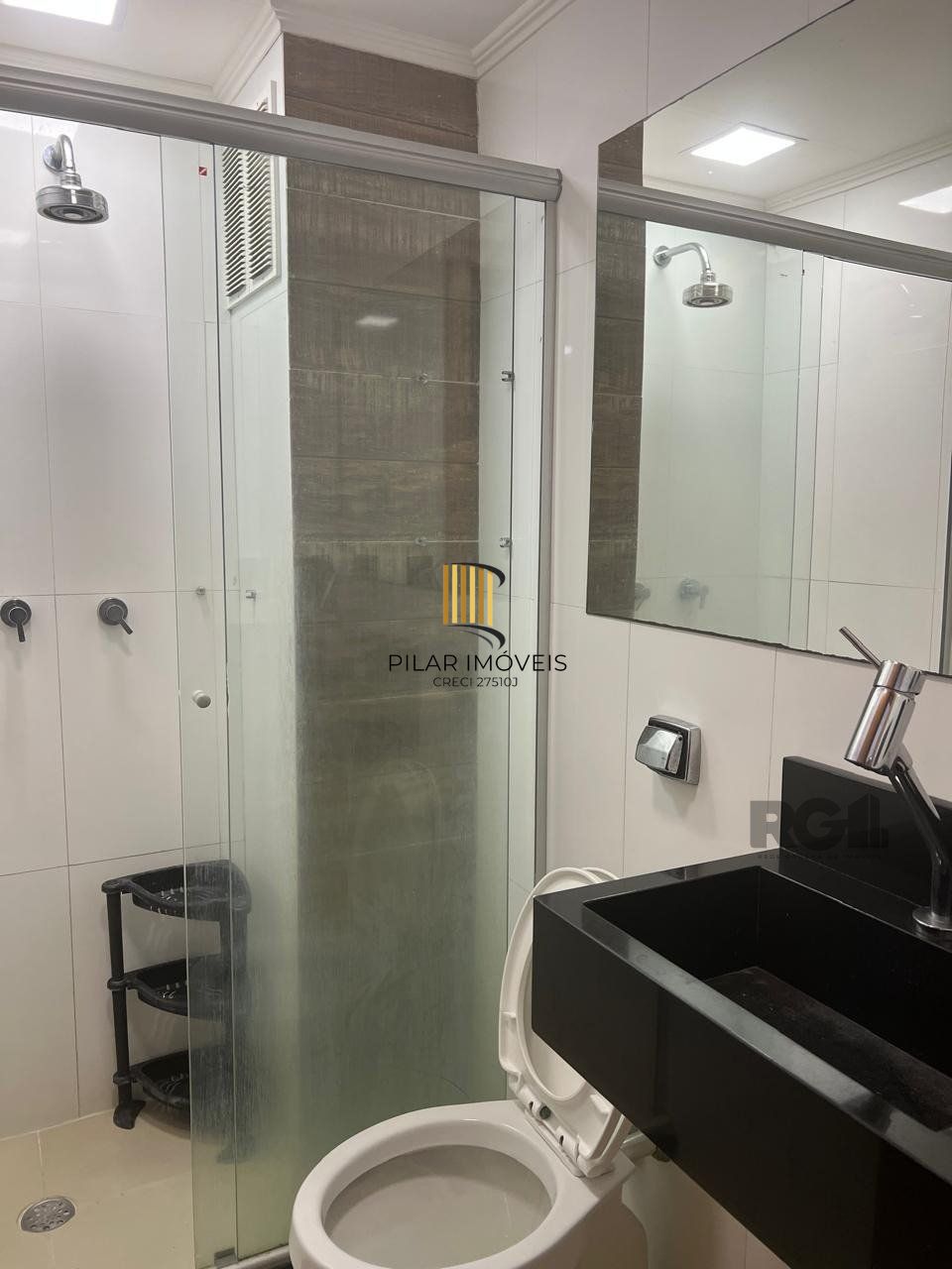 Excelente apartamento de 63m² com 2 dormitórios.