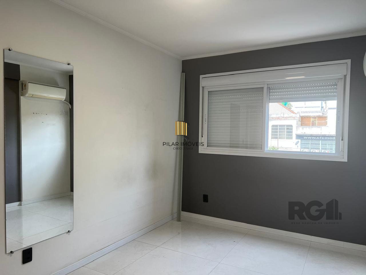 Excelente apartamento de 63m² com 2 dormitórios.