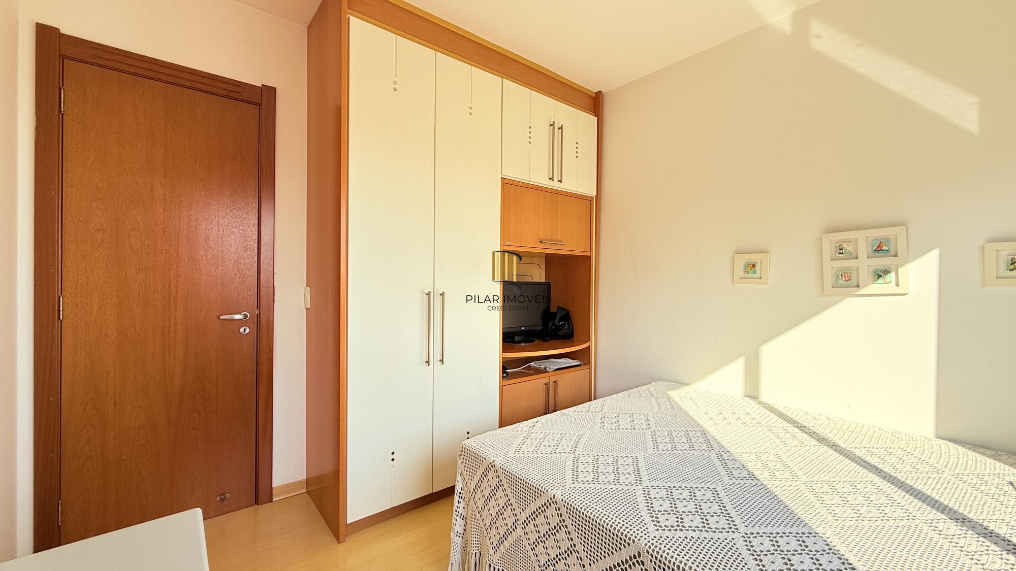 Lindo Apartamento com 3 dormitório 1 suíte com vista para o Jardim Botânico