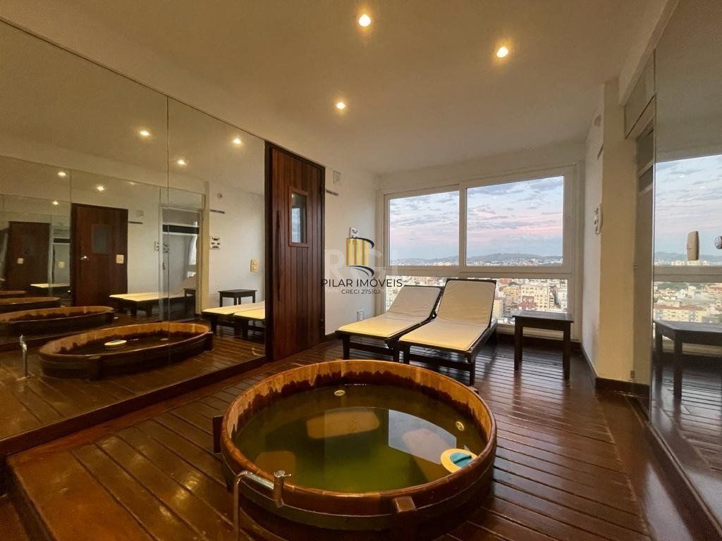 Apartamento para Venda - 64.67m², 2 dormitórios, sendo 1 suites, 1 vaga - Cidade Baixa, Porto Alegre