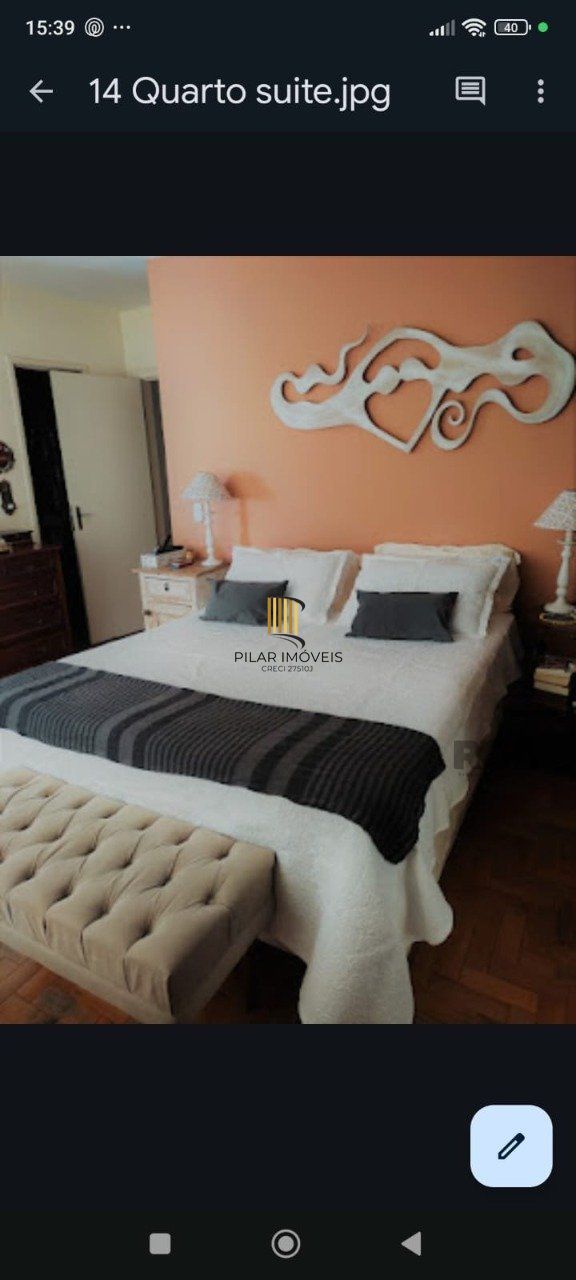 Apartamento de 130 m2,com 3 dormitórios e suíte, no bairro Jardim Botânico.