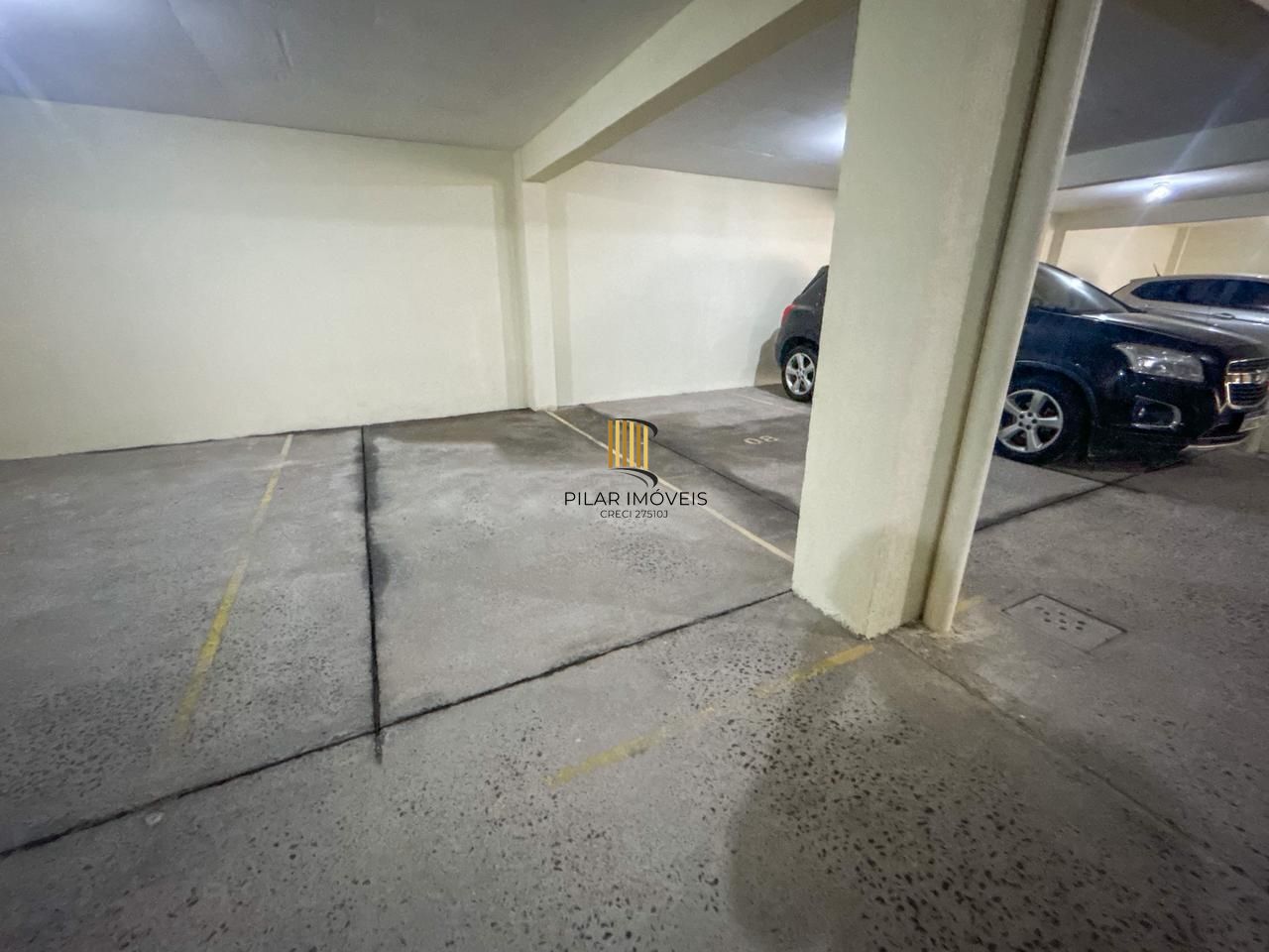 Apartamento de 1 dormitório com vaga  no bairro Jardim Botânico em Porto Alegre/RS