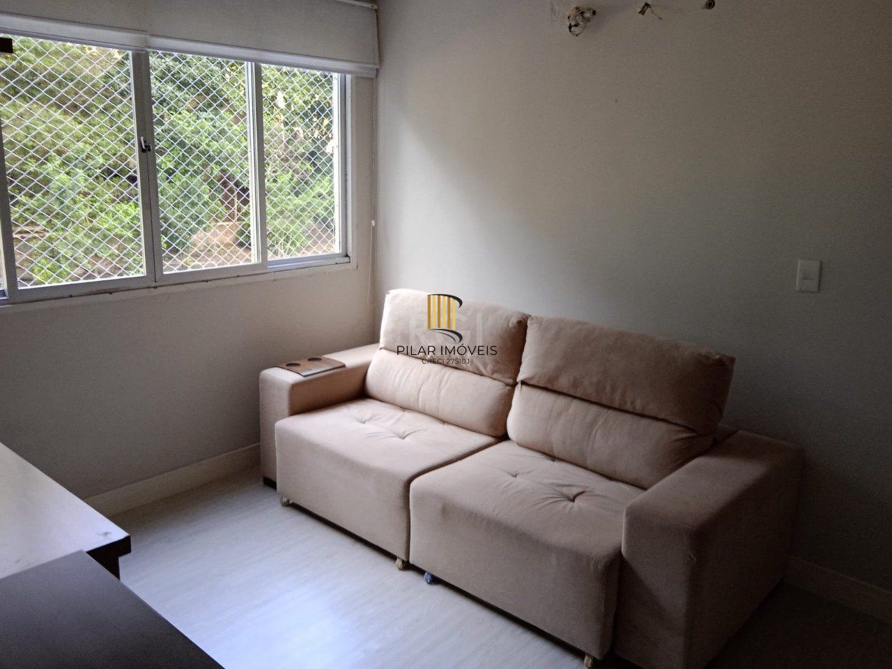 Apartamento para Venda - 43.68m², 1 dormitório, Cristal, Porto Alegre