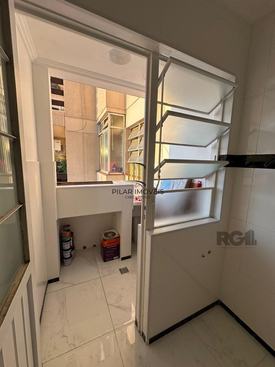 Apartamento de 1 dormitório no Bairro Glória
