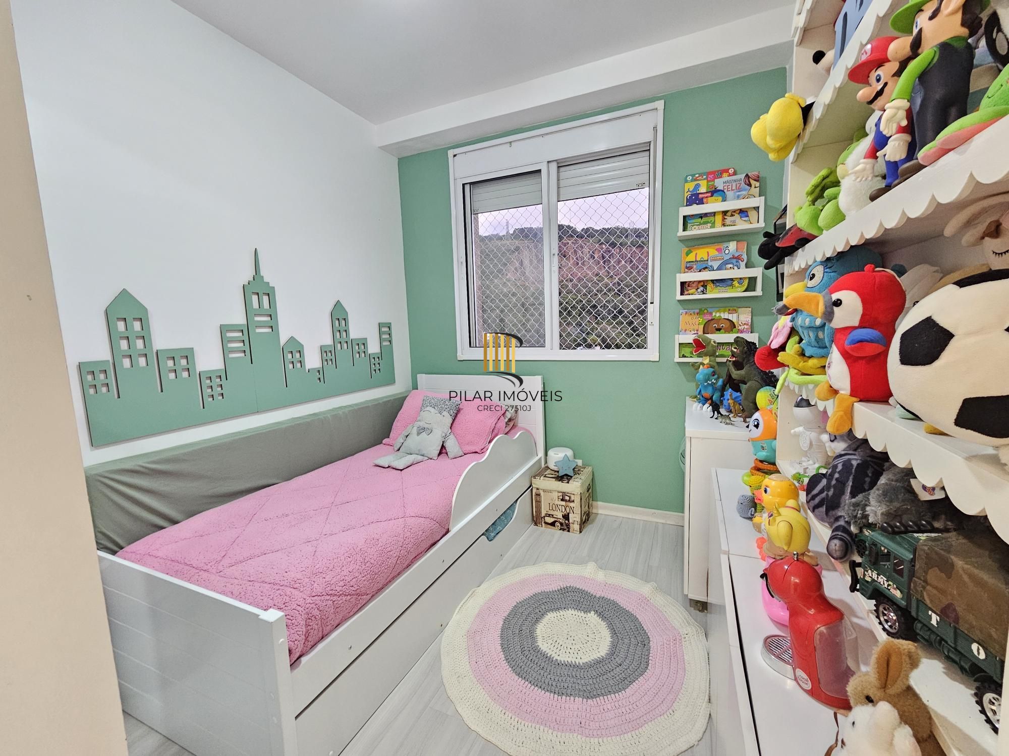 Lindissimo apartamento 2D, 1 vaga, sacada e churrasqueira, Morro Santana, Porto Alegre/RS