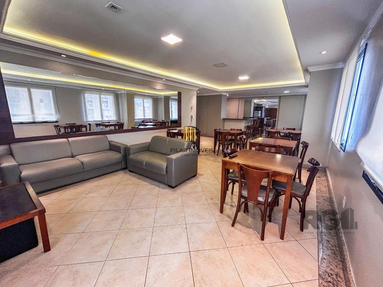Apartamento 3 dormitórios no bairro Mont Serrat