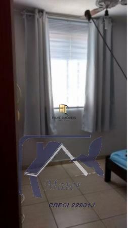 Apartamento para Venda - 44m², 2 dormitórios, 1 vaga - Vila Nova