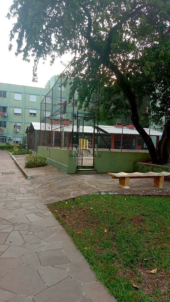 Apartamento para Venda com 01 dormitório no bairro Camaquã