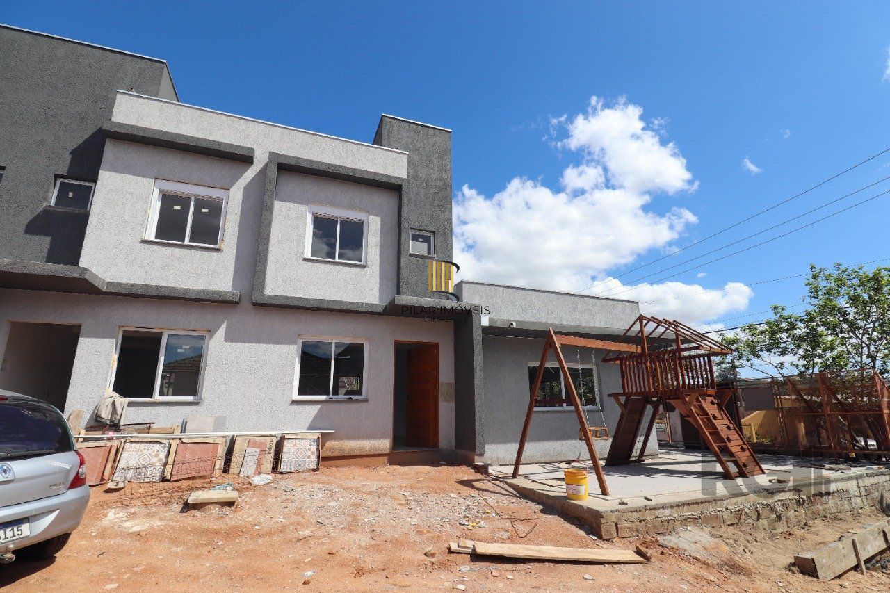 Casa de Condomínio 2 dormitórios no bairro Vila Nova