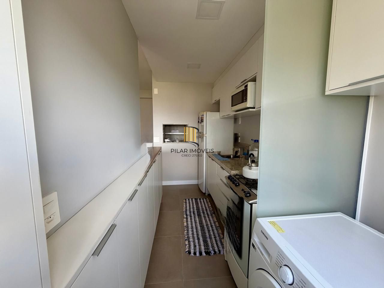 Apartamento com box duplo no bairro Teresópolis