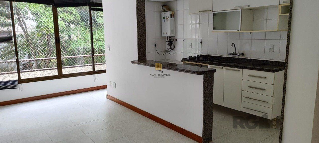 Apartamento de 01 Dormitório no Bairro Floresta