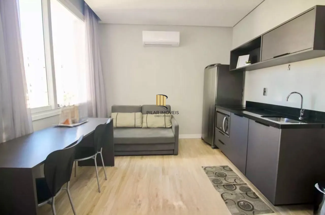 studio a venda com 30m2 no Centro Histórico