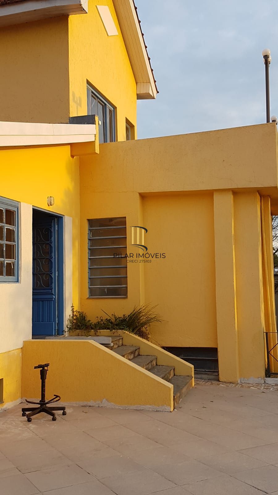 Casa Centenária no Bairro Belém Velho Residencial/Comercial