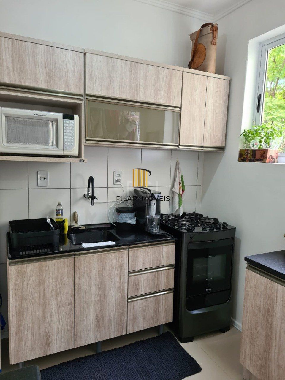 Apartamento para Venda - 37.65m², 1 dormitório, Cidade Baixa, Porto Alegre