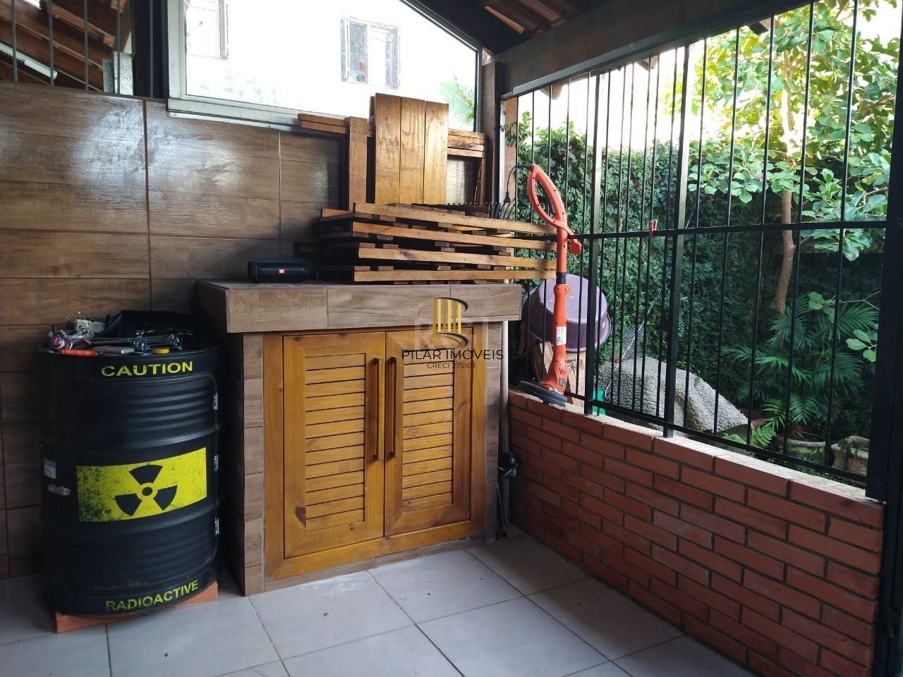 Casa para Venda - 90.81m², 3 dormitórios, Hípica, Porto Alegre