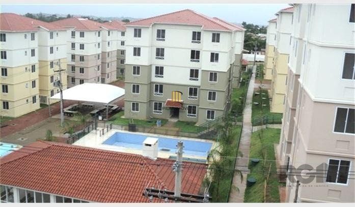 Apartamento 2 dormitórios no bairro Mário Quintana