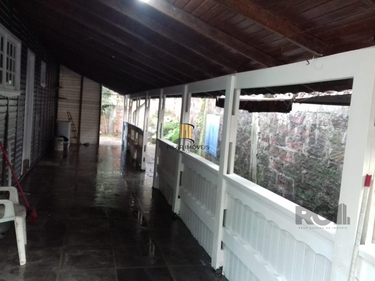 Casa 2 dormitórios no bairro Vila Nova
