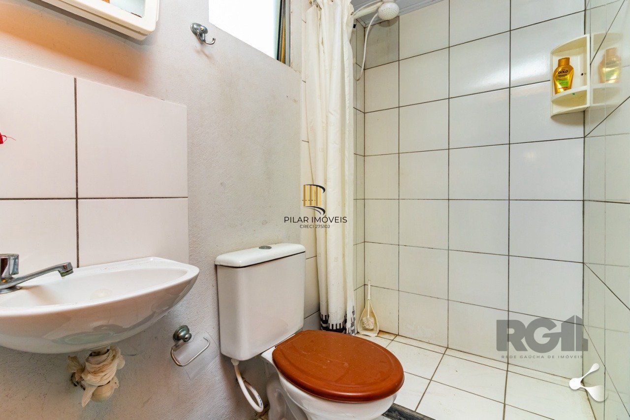 Apartamento para Venda - 38.24m², 2 dormitórios, 1 vaga - Vila Nova, Porto Alegre