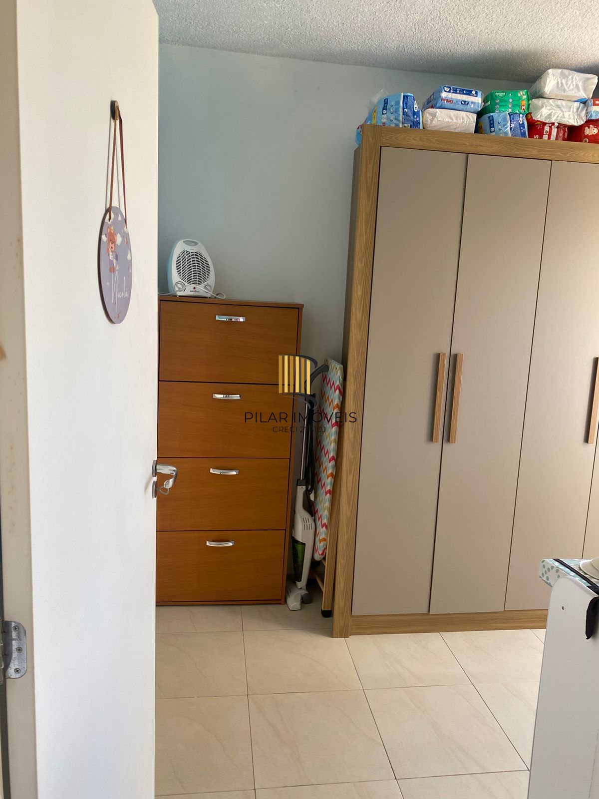 Apartamento com 02 quartos e 01 vaga no Bairro Sarandi