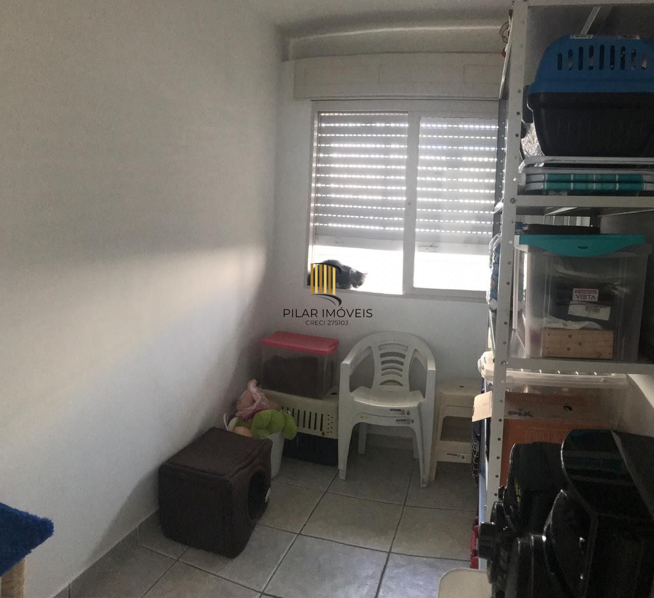 APARTAMENTO, 3 DORMITÓRIOS, 2 VARANDAS, BAIRRO CRISTAL, PORTO ALEGRE/RS