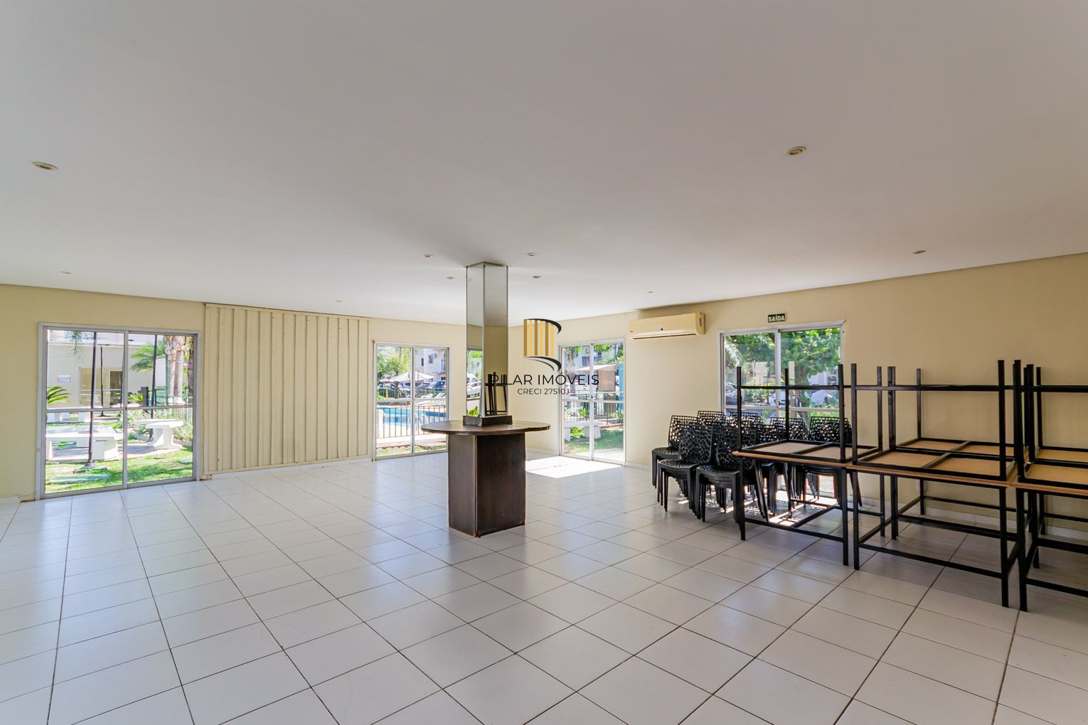 Apartamento Garden com 3 dormitórios em São Leopoldo