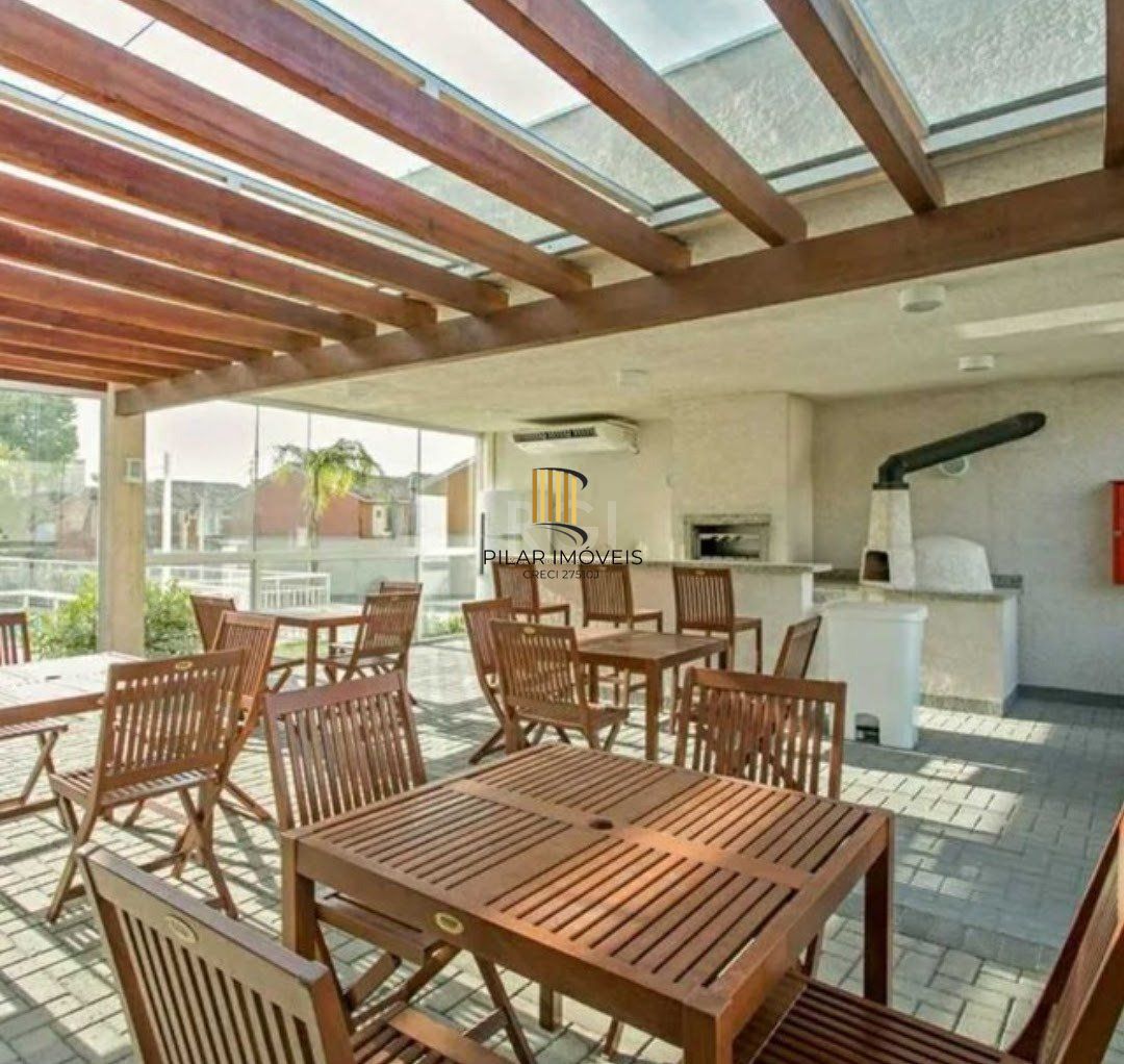 Apartamento para Venda - 48.32m², 2 dormitórios, 3 vagas - Jardim Itu