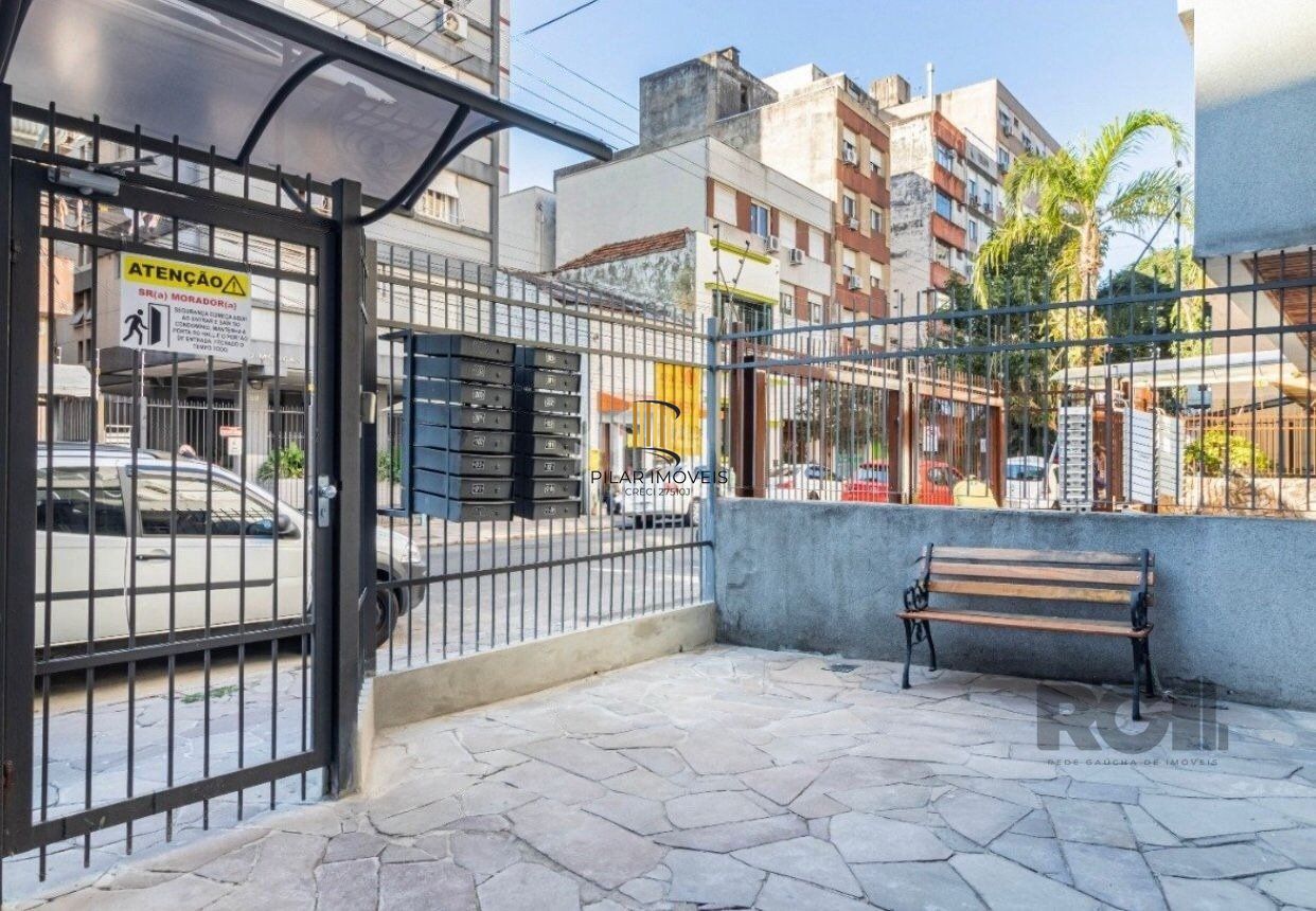 Apartamento de 2 dormitórios no bairro Centro Histórico